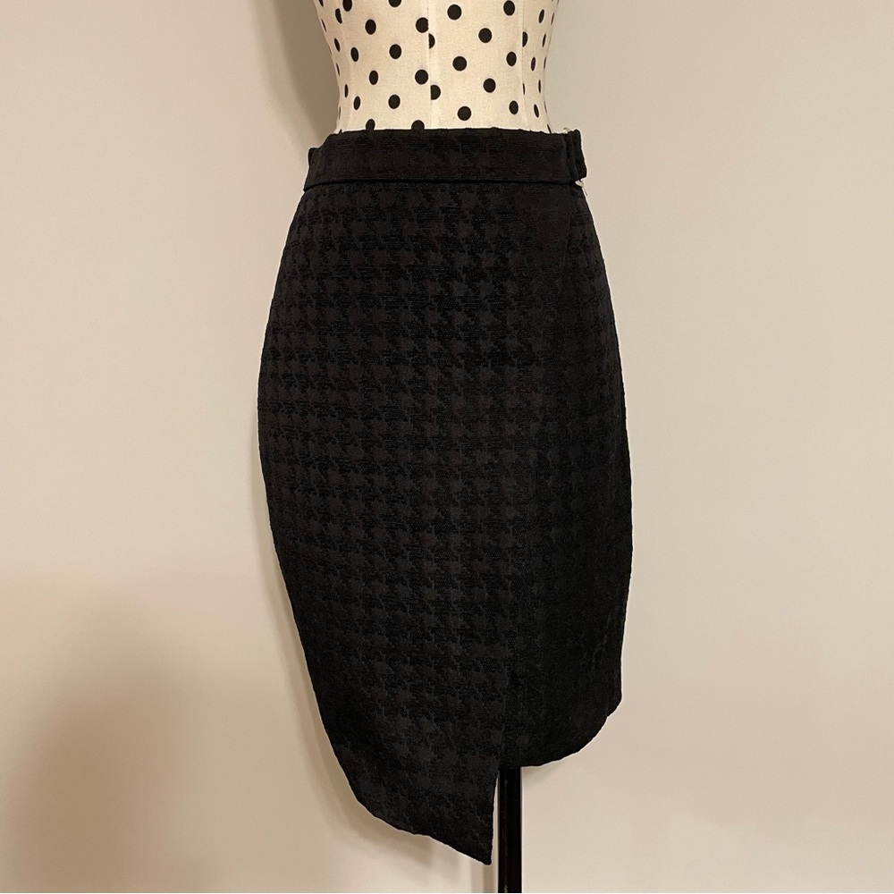 H&M Asymmetrical Pencil Skirt